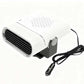 🚗🔥 Chauffage Ventilateur de Voiture 2-en-1 Portable – Rotation 360°, Dégivrage Rapide, Chauffage & Ventilation, Silencieux et Léger pour Hiver comme Été !