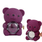 ⏰🌹Soldes surprise pour la Saint-Valentin : 50 % de réduction !!💝Adorable ours en peluche+Rose éternelle🌹+Ours en peluche🧸