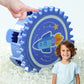 Jeu de construction électrique transformable
