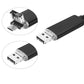 🔥Caméra endoscopique USB étanche 3 en 1 avec LED