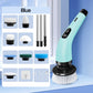 🔥Dernier jour de soldes 60 % DE RÉDUCTION⏰🧽Plus de 50 000 exemplaires vendus !💦Brosse de nettoyage électrique 9 en 1🏠Multifonctionnelle pour la maison