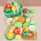 Jouets alimentaires factices pour enfants