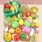Jouets alimentaires factices pour enfants