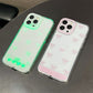 📱Coque de téléphone LED best-seller : notifications d’appel lumineuses, antichoc, design nœud papillon, découpes précises, TPU souple, pour iPhone