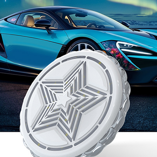 ✨【Éclairage intérieur pour voiture - Rechargeable, multimode et magnétique】✨