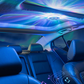 ✨【Éclairage intérieur pour voiture - Rechargeable, multimode et magnétique】✨