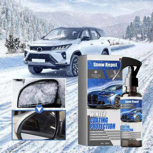 Spray de Revêtement de Dégivrage pour Pare-Brise de Voiture