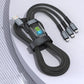 Support de téléphone pour voiture avec ventouse puissante – Rotation à 360°, angles de vision réglables, support antidérapant pour tous les téléphones.