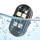 📢📢50 % DE RÉDUCTION !!⏰⏰Feu d'avertissement LED portable pour voiture avec télécommande
