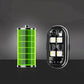 📢📢50 % DE RÉDUCTION !!⏰⏰Feu d'avertissement LED portable pour voiture avec télécommande