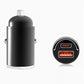 Chargeur rapide furtif pour voiture 100 W