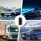Chargeur rapide furtif pour voiture 100 W