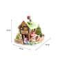 Kit de puzzle de Noël 3D à assembler soi-même