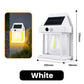 💡 50 % de réduction – Applique murale solaire à détecteur de mouvement en tungstène : zéro électricité, 12h d’autonomie & IP65 ! 🌙