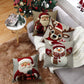 📢📢50% DE RÉDUCTION !!! 🎅Housse de coussin festive avec motif de Noël