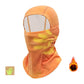 🧣 50 % DE RÉDUCTION MAINTENANT ! ✨Cagoule unisexe thermosensible