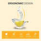 Clip pour presse-citron