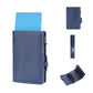 💼 50 % de réduction – Portefeuille Homme en Cuir PU avec Fermeture Magnétique & Protection RFID ! 🔒
