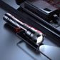Lampe torche rétractable à lumière LED puissante