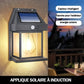 💡 50 % de réduction – Applique murale solaire à détecteur de mouvement en tungstène : zéro électricité, 12h d’autonomie & IP65 ! 🌙