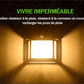 💡 50 % de réduction – Applique murale solaire à détecteur de mouvement en tungstène : zéro électricité, 12h d’autonomie & IP65 ! 🌙