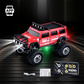 🔋 PROMOTION 2025 – 50 % DE RÉDUCTION ! ✨ Mini camion tout-terrain télécommandé avec éclairage – Double commande, polyvalent et carrosserie en alliage résistant 🔦🚙