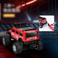 🔋 PROMOTION 2025 – 50 % DE RÉDUCTION ! ✨ Mini camion tout-terrain télécommandé avec éclairage – Double commande, polyvalent et carrosserie en alliage résistant 🔦🚙