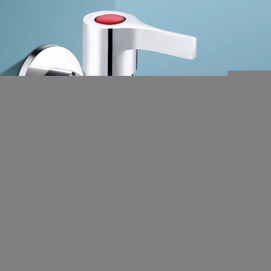 Connecteur d'arrêt automatique d'eau pour lave-linge