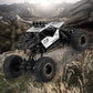 📢📢50 % de réduction !!!🎅 Voiture RC 4x4 tout-terrain – Châssis en alliage, double moteur, barre anti-collision. Livraison rapide !
