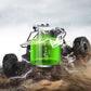 📢📢50 % de réduction !!!🎅 Voiture RC 4x4 tout-terrain – Châssis en alliage, double moteur, barre anti-collision. Livraison rapide !