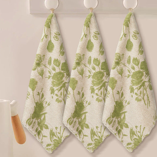 Chiffon de nettoyage pour cuisine Coral Velvet