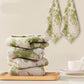 Chiffon de nettoyage pour cuisine Coral Velvet