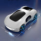 💎 Véhicule RC Futuriste - Rotation 360° & Mouvement Latéral | Design Concept-Car Avancé