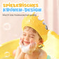 Protection shampooing avec conception anti-écoulement