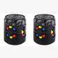 🌀 50% -60% DE RÉDUCTION ! SPINNER 2-EN-1 ANTI-STRESS & ÉDUCATIF – Design Canette Soda, LED, 3D Puzzle, Rotation Fluide ✨🎯🌟