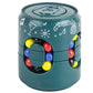 🌀 50% -60% DE RÉDUCTION ! SPINNER 2-EN-1 ANTI-STRESS & ÉDUCATIF – Design Canette Soda, LED, 3D Puzzle, Rotation Fluide ✨🎯🌟
