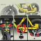 🌟🌟Ensemble de blocs de construction pour VTT sympa, cadeau créatif !