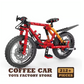🌟🌟Ensemble de blocs de construction pour VTT sympa, cadeau créatif !