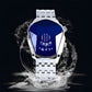 Montre de luxe pour homme Racing Sport Rhombus