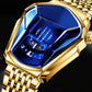 Montre de luxe pour homme Racing Sport Rhombus
