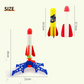 🚀 50% DE RÉDUCTION ! 🎯 Lance-Roquettes LED pour Enfants – Projectiles Mous, Effets Lumineux & Jeu d'Extérieur Sécurisé 🌟🧒