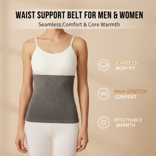 Ceinture de soutien lombaire pour hommes et femmes