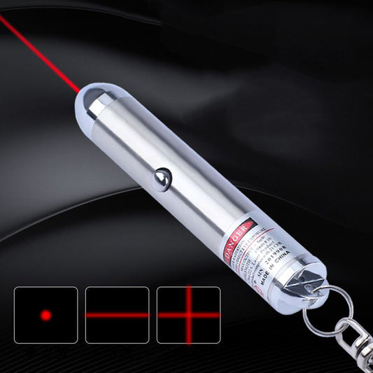 Stylo laser portable à positionnement multi-modes