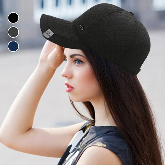 Casquette à oreillettes épaisses résistante au froid