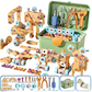 🎄🎁 Offre spéciale Noël : 50 % de réduction 💥 Kit d’Outils Éducatif DIY pour Enfants