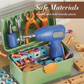 🎄🎁 Offre spéciale Noël : 50 % de réduction 💥 Kit d’Outils Éducatif DIY pour Enfants