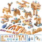🎄🎁 Offre spéciale Noël : 50 % de réduction 💥 Kit d’Outils Éducatif DIY pour Enfants