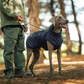 🐾 Vendredi noir : 50 % de réduction ! Manteau réfléchissant d’hiver pour chiens 2025 – Doublure épaisse, col montant & sécurité nocturne 🌈🧥