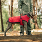 🐾 Vendredi noir : 50 % de réduction ! Manteau réfléchissant d’hiver pour chiens 2025 – Doublure épaisse, col montant & sécurité nocturne 🌈🧥