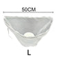 Sac pour Lait de Soja & Sac Filtrant à Mailles Polyvalent pour Aliments